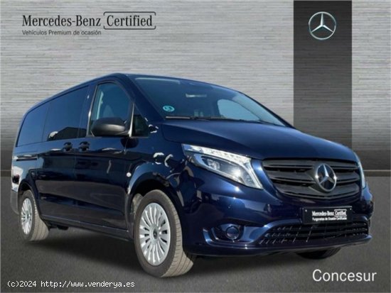 Mercedes Vito 116CDI AT 120kW Tourer Pro Larga - 