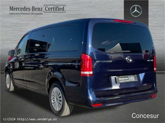 Mercedes Vito 116CDI AT 120kW Tourer Pro Larga - 