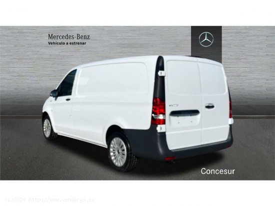 Mercedes Vito e-Vito 112 Furgón Larga - 