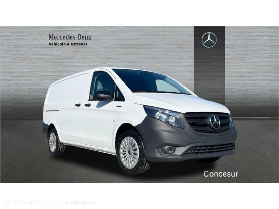 Mercedes Vito e-Vito 112 Furgón Larga - 