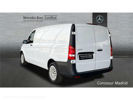 Mercedes Vito e-Vito 112 Furgón Larga - 