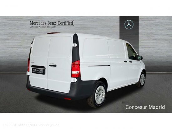 Mercedes Vito e-Vito 112 Furgón Larga - 