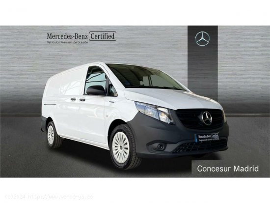 Mercedes Vito e-Vito 112 Furgón Larga - 