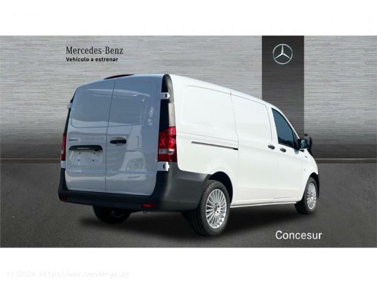 Mercedes Vito e-Vito 112 Furgón Larga - 