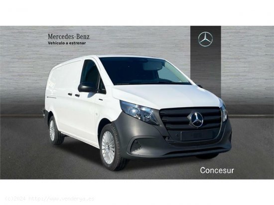 Mercedes Vito e-Vito 112 Furgón Larga - 