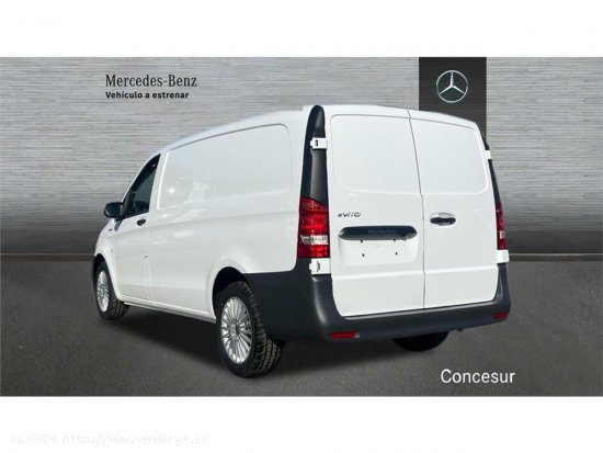 Mercedes Vito e-Vito 112 Furgón Larga - 