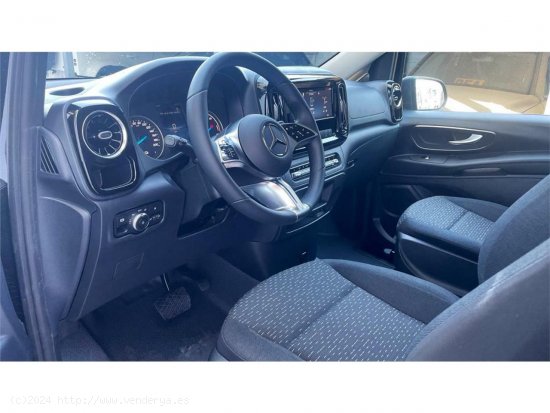 Mercedes Vito e-Vito 129 Tourer Pro Larga - 