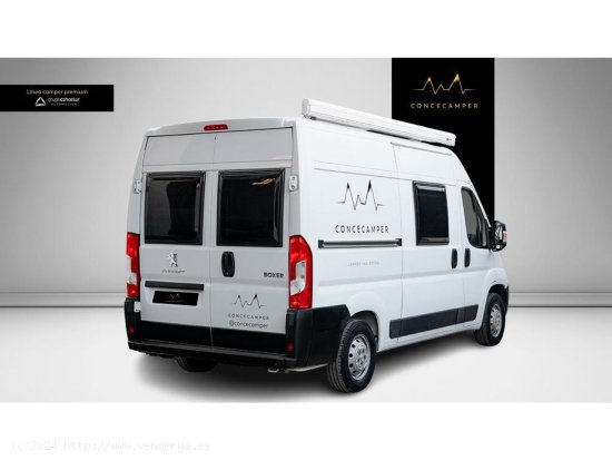 Peugeot Boxer FURGONETA CAMPER L2H2 - 