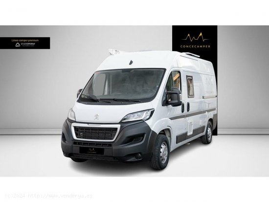 Peugeot Boxer FURGONETA CAMPER L2H2 - 