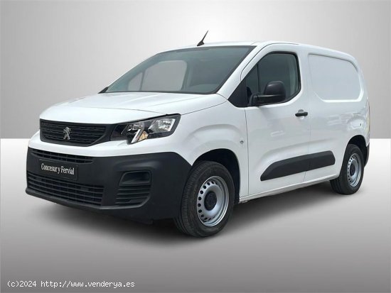 Peugeot Partner Furgón Confort L1 BlueHDi 73KW (100CV) - 