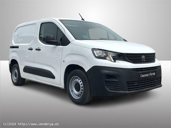 Peugeot Partner Furgón Confort L1 BlueHDi 73KW (100CV) - 