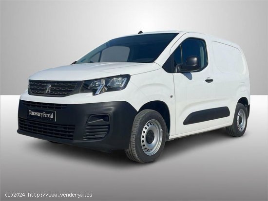 Peugeot Partner Furgón Confort L1 BlueHDi 73KW (100CV) - 