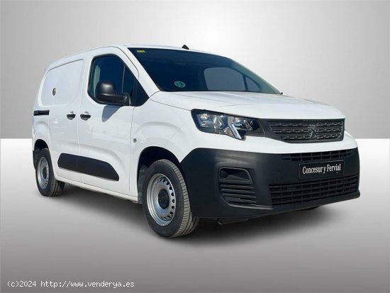 Peugeot Partner Furgón Confort L1 BlueHDi 73KW (100CV) - 