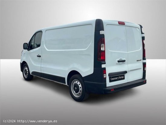 Renault Trafic Furgón 27 L1H1 Energy BluedCi 107 kW - 