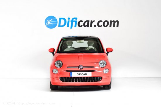 Fiat 500 Lounge 70CV 1.2 - Molins de Rei