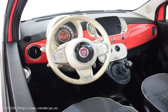 Fiat 500 Lounge 70CV 1.2 - Molins de Rei