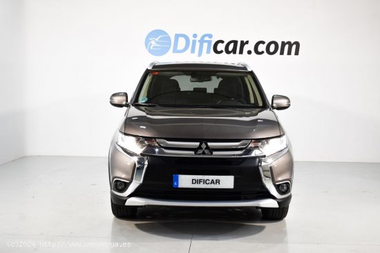 Mitsubishi Outlander Motion 2WD - Molins de Rei