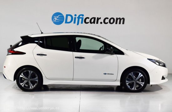 Nissan Leaf Tekna - Molins de Rei