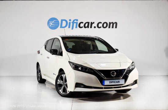 Nissan Leaf Tekna - Molins de Rei