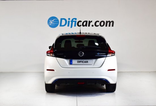 Nissan Leaf Tekna - Molins de Rei