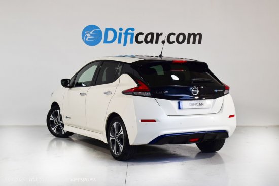 Nissan Leaf Tekna - Molins de Rei