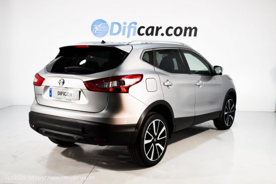 Nissan Qashqai 1.2 115CV EDC Tekna Auto - Molins de Rei