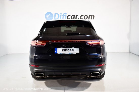 Porsche Cayenne 3.0 340CV AUT - Molins de Rei