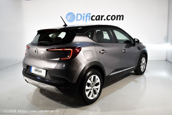 Renault Captur 1.0 TCE 100CV Zen - Molins de Rei