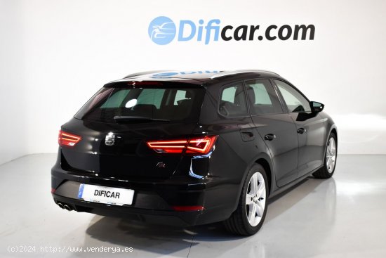 Seat Leon ST FR 1.5 TSI 150CV - Molins de Rei