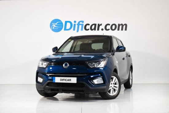 SsangYong Tivoli Limited 4x2 - Molins de Rei