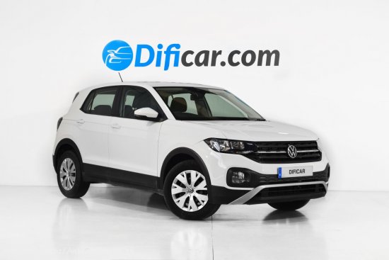 Volkswagen T-Cross Edition 1.0 95CV - Molins de Rei