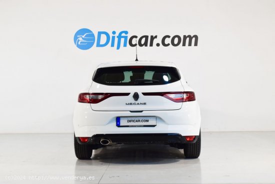 Renault Megane 1.3 TCE 140CV ZEN - Molins de Rei