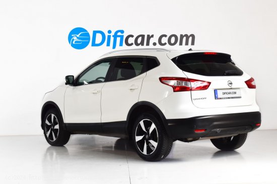 Nissan Qashqai 1.2 TCE 115CV 5P AUTO - Molins de Rei