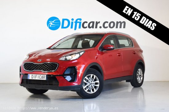 Kia Sportage 1.6 130CV CONCEPT 5P - Molins de Rei