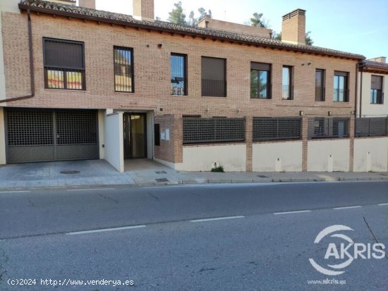 Plaza De Parking en venta en Toledo de 12 m2