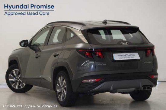 Hyundai Tucson Diesel ( Tucson 1.6 CRDI Maxx 4x2 )  - Jaén