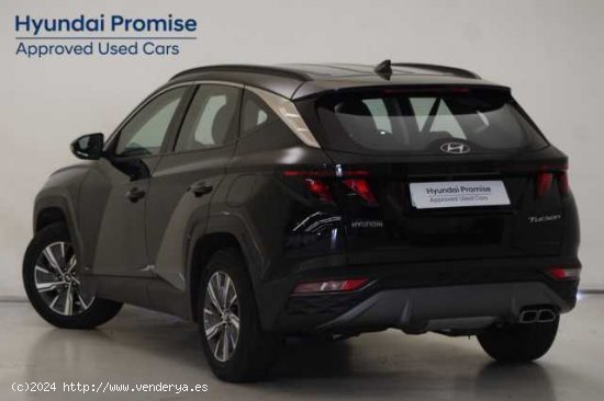 Hyundai Tucson Diesel ( Tucson 1.6 CRDI Maxx 4x2 )  - Jaén