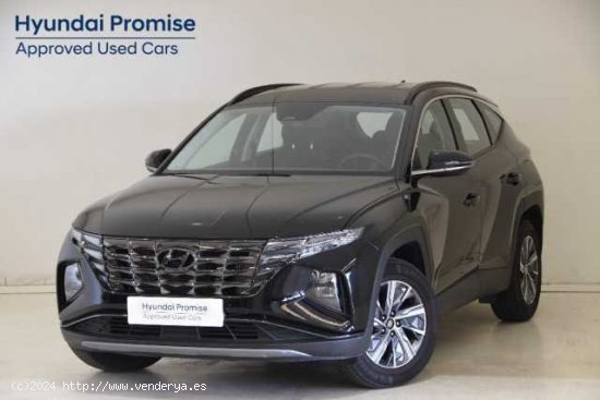 Hyundai Tucson Diesel ( Tucson 1.6 CRDI Maxx 4x2 )  - Jaén