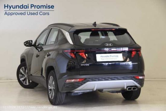 Hyundai Tucson Diesel ( Tucson 1.6 CRDI Maxx 4x2 )  - Jaén