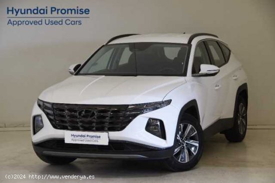 Hyundai Tucson Diesel ( Tucson 1.6 CRDI Maxx 4x2 )  - Jaén