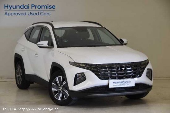 Hyundai Tucson Diesel ( Tucson 1.6 CRDI Maxx 4x2 )  - Jaén