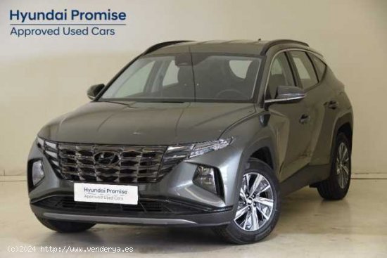 Hyundai Tucson Diesel ( Tucson 1.6 CRDI Maxx 4x2 )  - Jaén