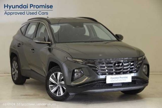 Hyundai Tucson Diesel ( Tucson 1.6 CRDI Maxx 4x2 )  - Jaén