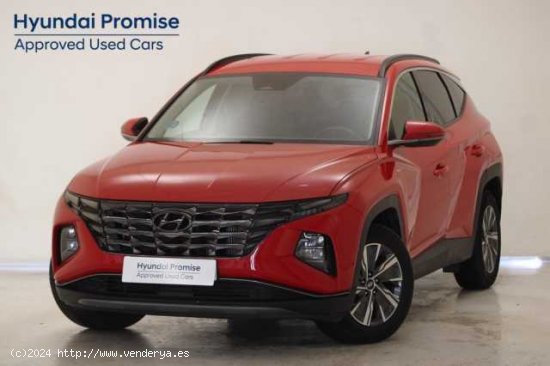  Hyundai Tucson Diesel ( Tucson 1.6 CRDI 48V Maxx 4x2 DT )  - Jaén 