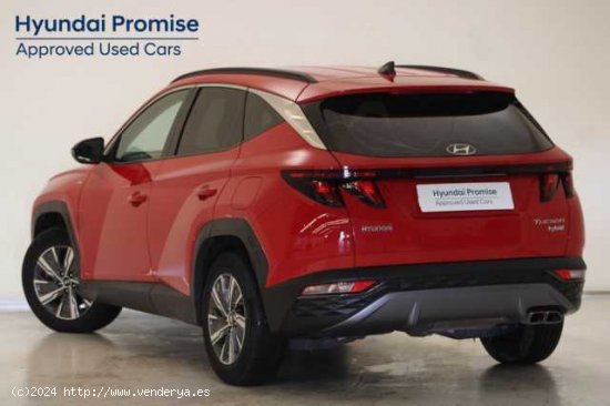 Hyundai Tucson Diesel ( Tucson 1.6 CRDI 48V Maxx 4x2 DT )  - Jaén