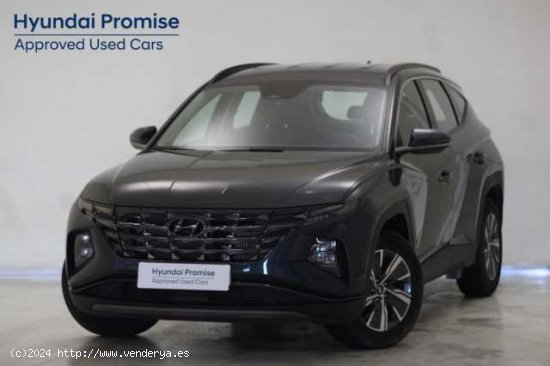  Hyundai Tucson ( 1.6 TGDI Maxx 4x2 )  - Jaén 