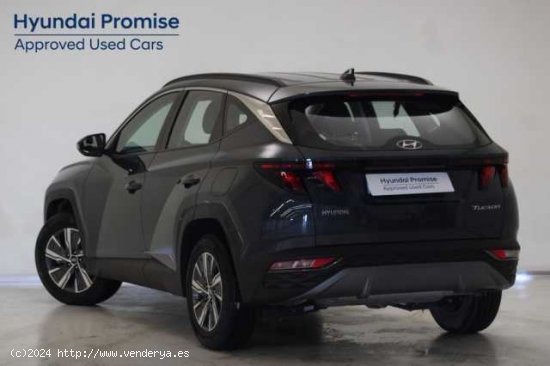 Hyundai Tucson ( 1.6 TGDI Maxx 4x2 )  - Jaén