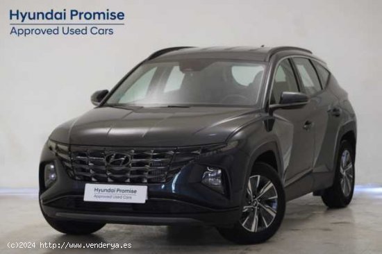  Hyundai Tucson ( 1.6 TGDI Maxx 4x2 )  - Jaén 