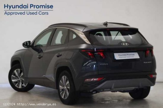 Hyundai Tucson ( 1.6 TGDI Maxx 4x2 )  - Jaén