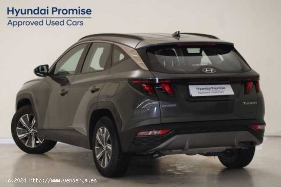 Hyundai Tucson ( 1.6 TGDI Maxx 4x2 )  - Jaén